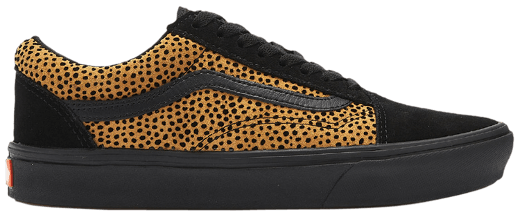 cheetah old skool vans