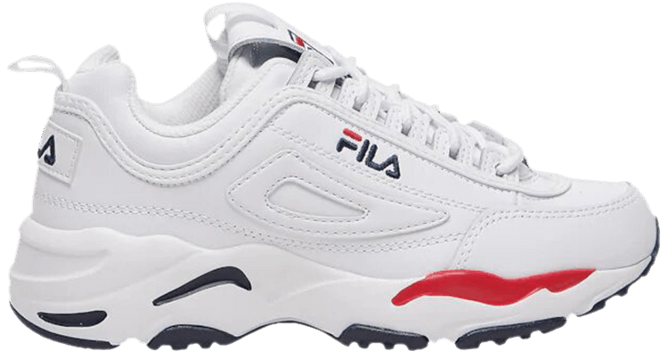 fila disruptor ray tracer