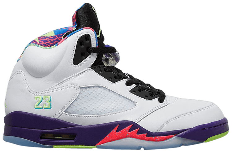 Air Jordan 5 Retro 'Alternate Bel-Air' - Air Jordan - DB3335 100 | GOAT