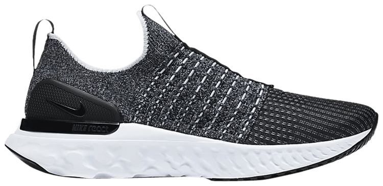 nike react live smoke grey