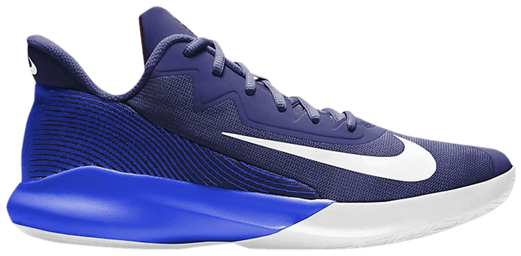 nike precision 4 blue