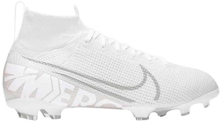 nike superfly 7 elite fg white