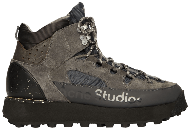 acne studios trekking boots
