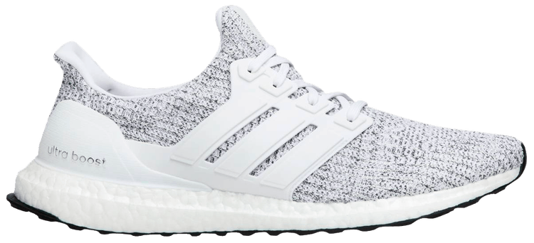 ultra boost 4.0 non dyed white on feet