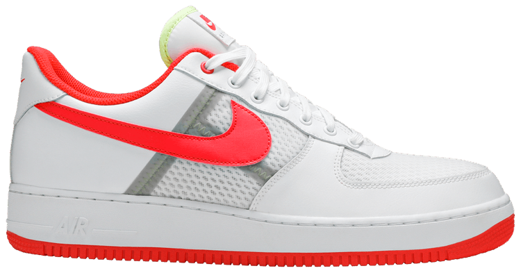 transparent af1