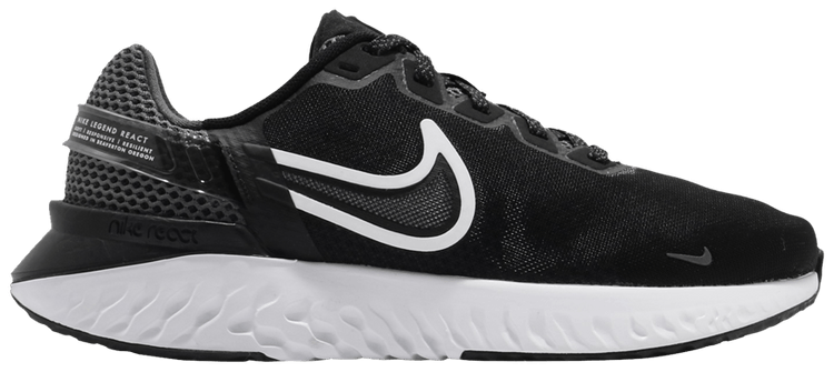 nike legend react 3 shield men's