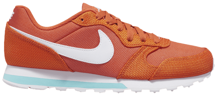 nike md runner 2 orange