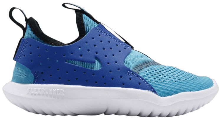 Flex Runner Breathe PS 'Baltic Blue' - Nike - CV9327 400 | GOAT