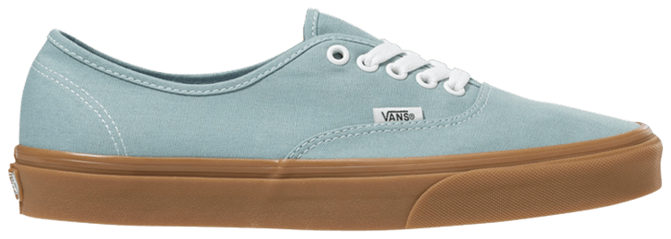 vans authentic blue gum