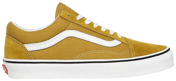 vans old skool olive oil