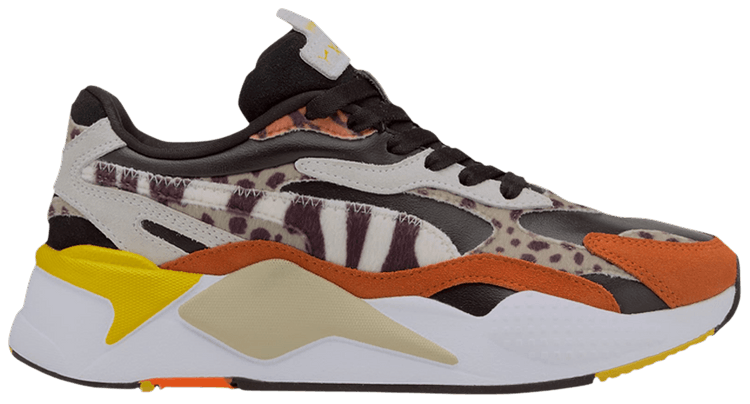 Wmns Rs X3 Wildcats Black Rust Puma 373953 02 Goat