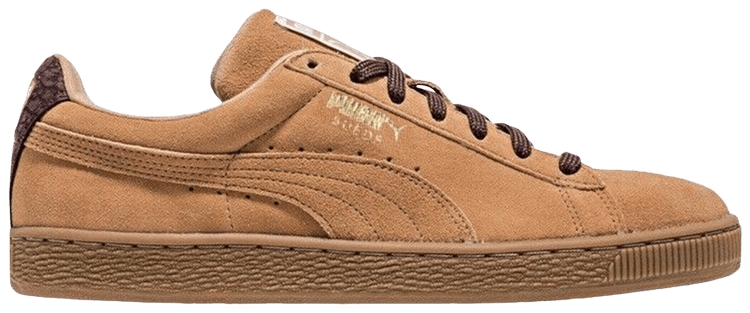 puma suede classic sandstorm
