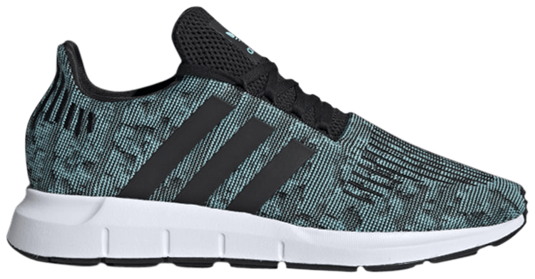 Adidas swift run easy mint clearance