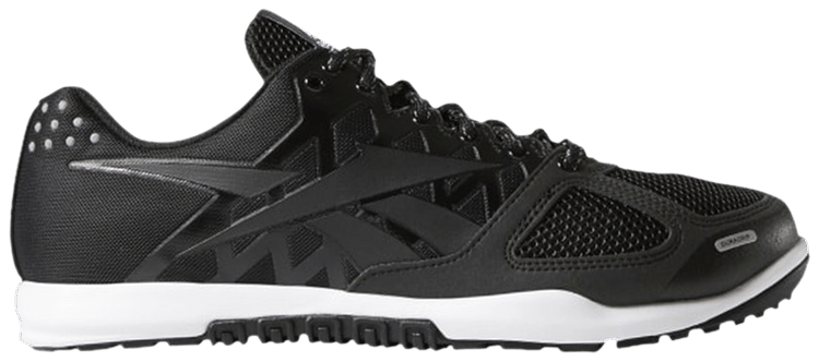 reebok crossfit nano 2.0 black