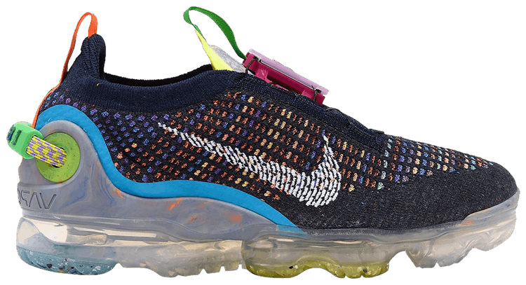 vapormax 2020 flyknit deep royal blue