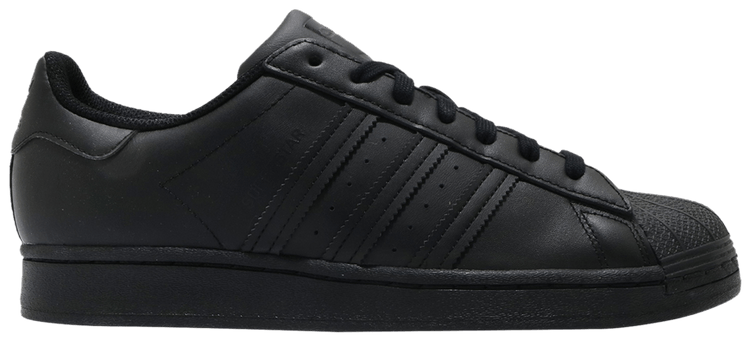 superstar all black