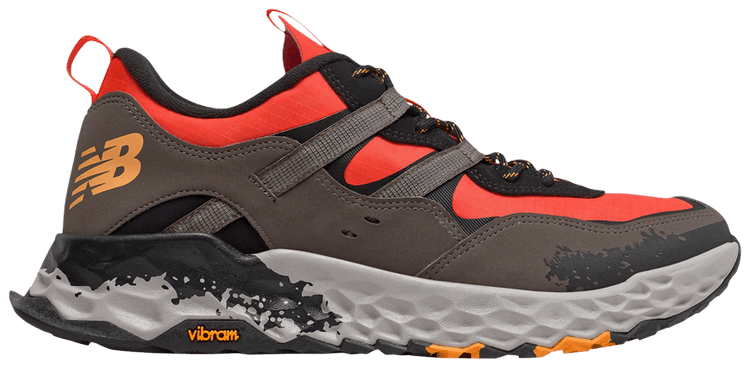 Fresh Foam 850 All Terrain 'Neo Flame Black' - New Balance ...