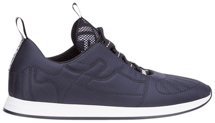 fendi quilted sneakers