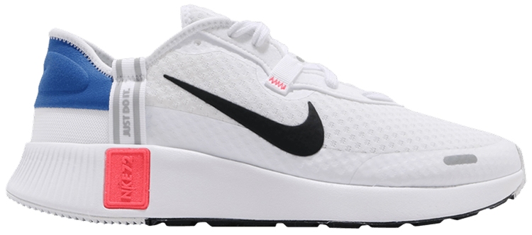 nike womens reposto white