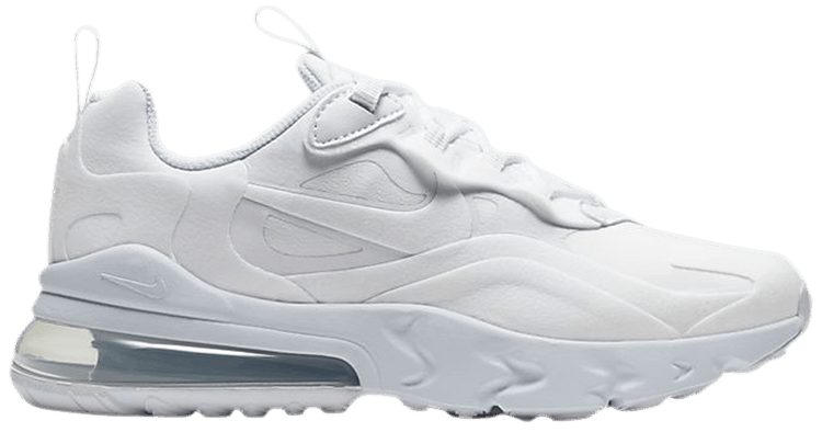 react triple white