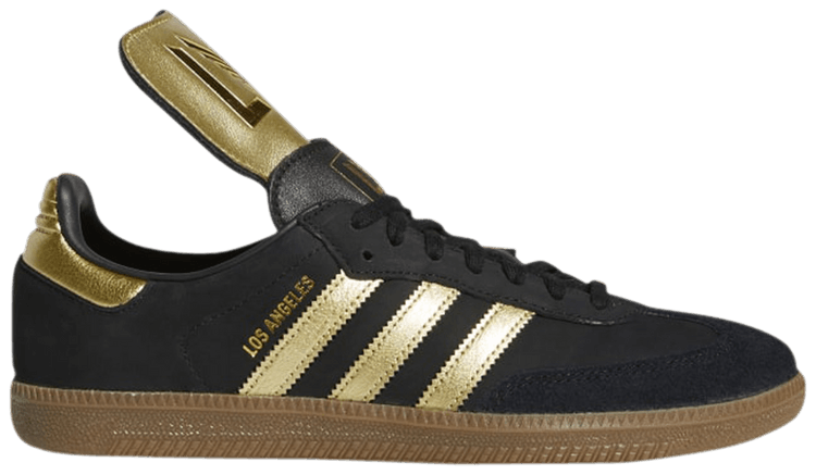 LAFC x Samba '#StreetByStreet' - adidas - FX9027 | GOAT