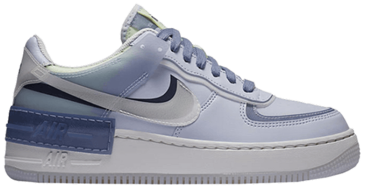 air force shadow indigo