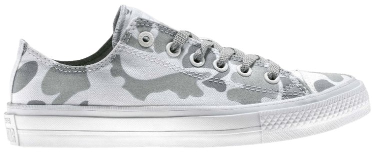 converse ct 2 low grey