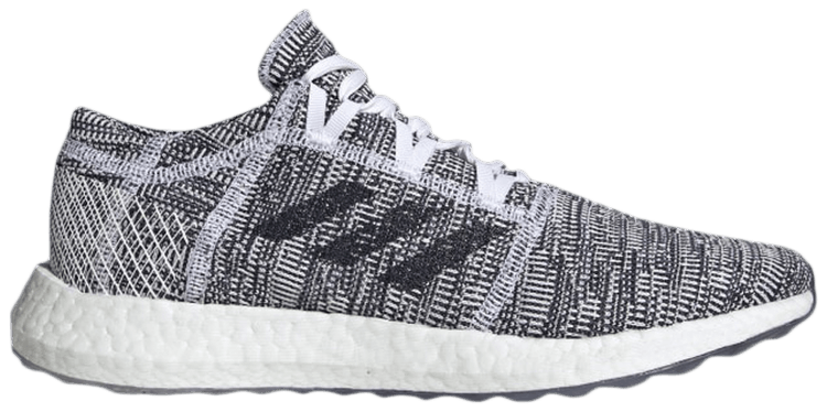 pureboost go white