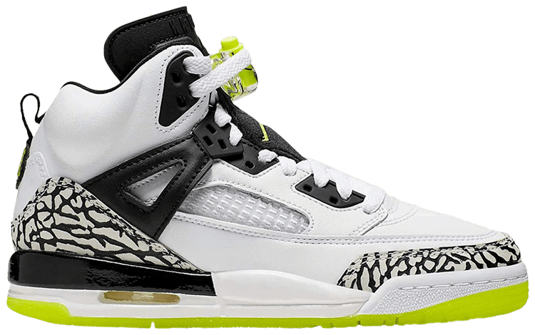 jordan spizike volt