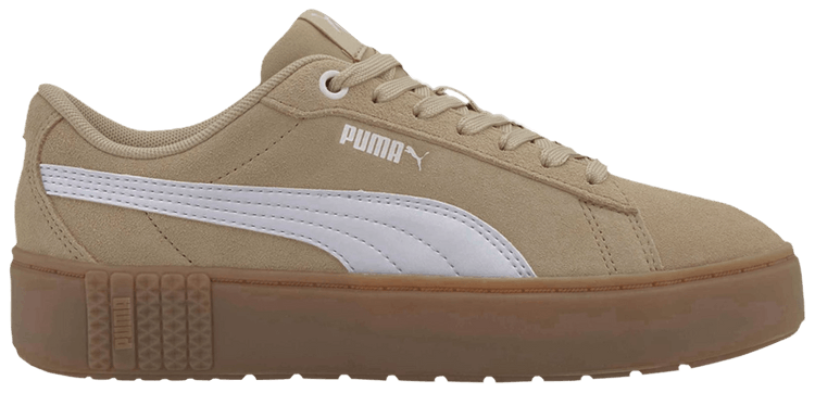 puma smash platform suede