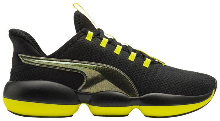 puma mode xt yellow