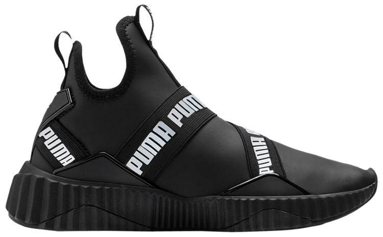 puma defy mid matte