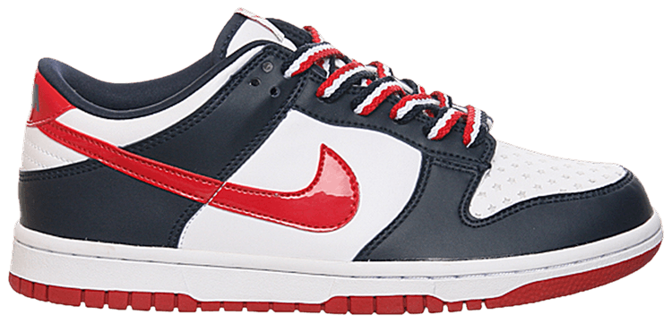nike sb dunk low obsidian team red