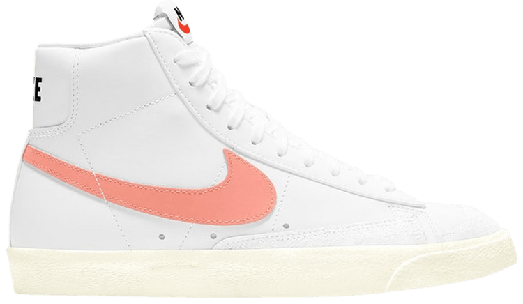 vintage pastel nike blazers