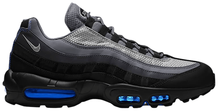 Air Max 95 'Black Particle Grey' - Nike 