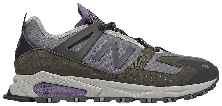 new balance x racer lime green
