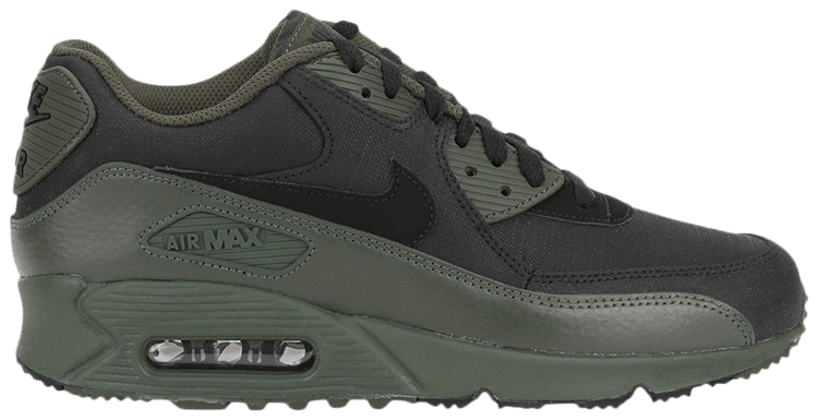 nike air max 90 carbon green