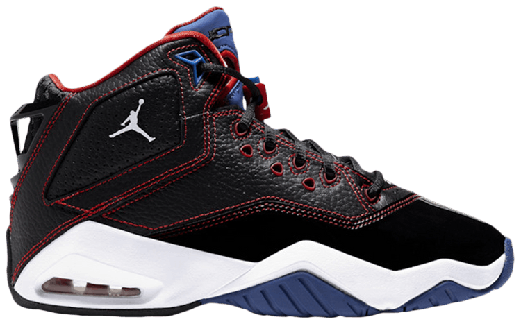 jordan b loyal black red