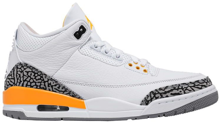 Air Jordan 3 | Silhouette | GOAT