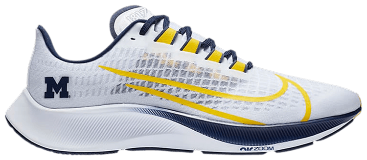 nike air zoom pegasus michigan