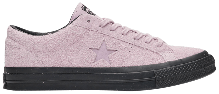 stussy converse one star