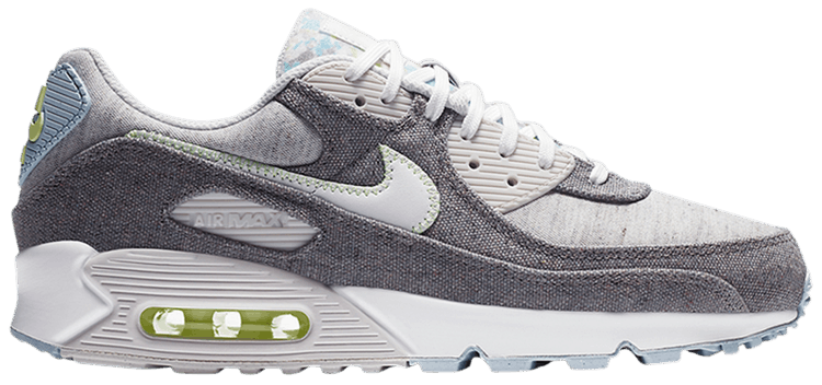 nike air max 90 nrg recycled canvas