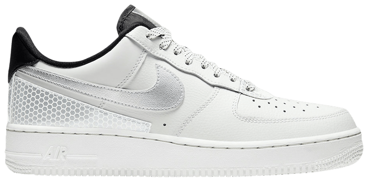 air force 1 white 3m