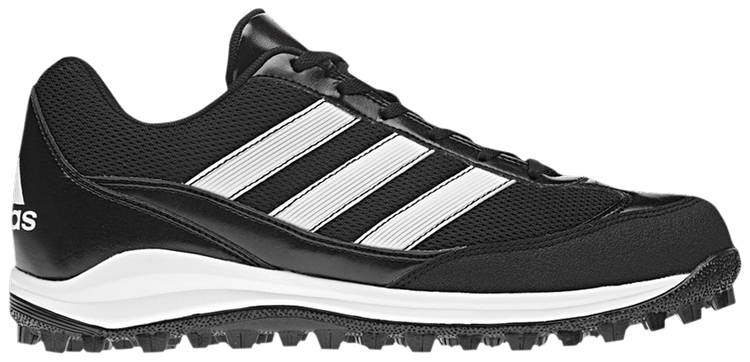 adidas turf hog lx low all black