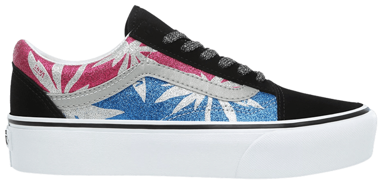 after dark old skool platform vans