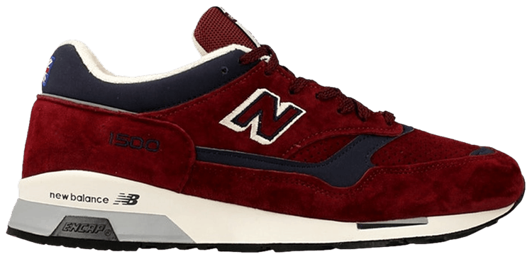 new balance 1500 the cumbrian red