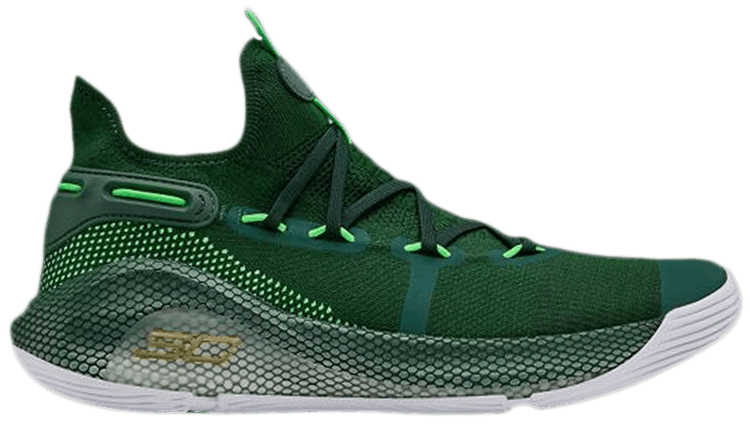 Curry 6 green clearance