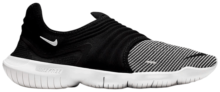 free rn flyknit 3.0 black