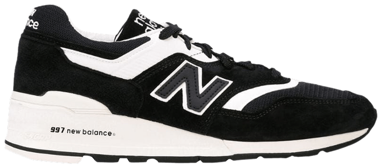 997 Made In USA 'Black' - New Balance - M997BBK | GOAT