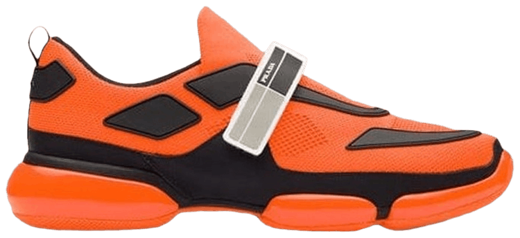 prada cloudbust thunder orange